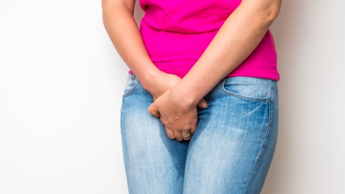 Kadınlarda İdrar Kaçırma